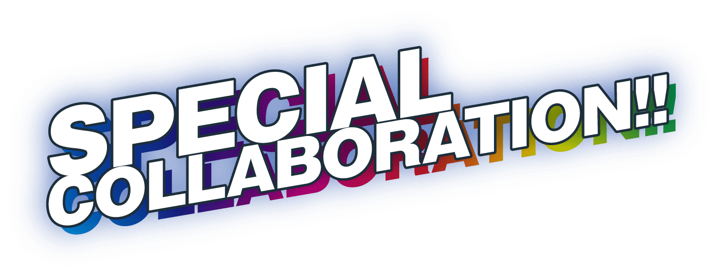 SPECIAL COLLABORATION!!